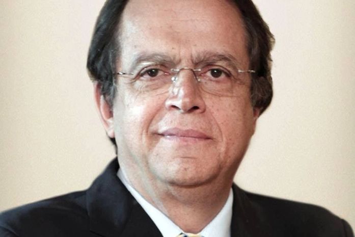 O novo ministro do Trabalho, Caio Luiz de Almeida Vieira de Mello.