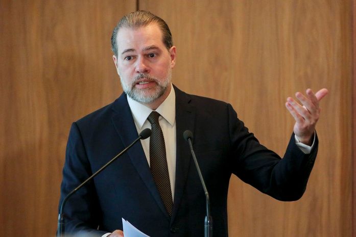 Segunda instância: Toffoli diz que julgamento não termina nesta quinta