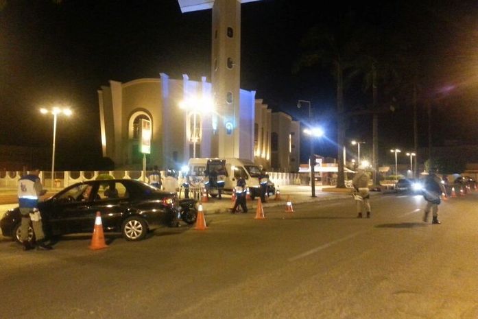 Lei Seca atua com rigor no interior do Estado no período de festas juninas