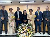 Em sessão solene, Câmara de Vereadores de Arapiraca entrega título de cidadãs honorárias para a Dra. Luciana Fonseca e Maria do Carmo