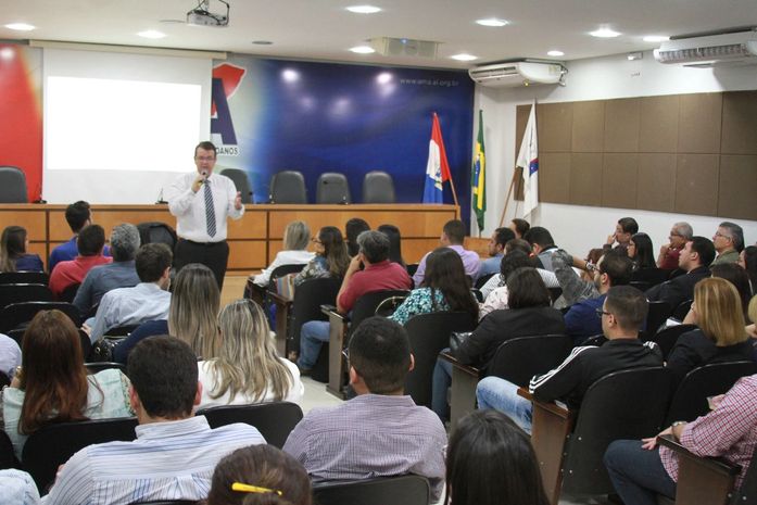 AMA promove novo curso e chega a 700 técnicos capacitados