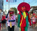 Porto Folia 2026 reúne tradição, frevo e máscaras no maior carnaval do litoral norte