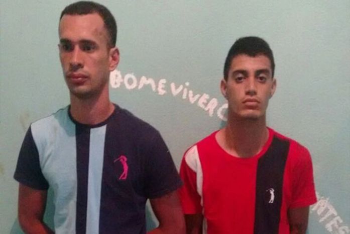 Criminosos saíram de Maceió para roubar celulares em Atalaia