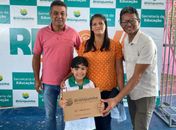 Prefeitura de Branquinha entrega mais de 3 mil kits escolares aos alunos e professores