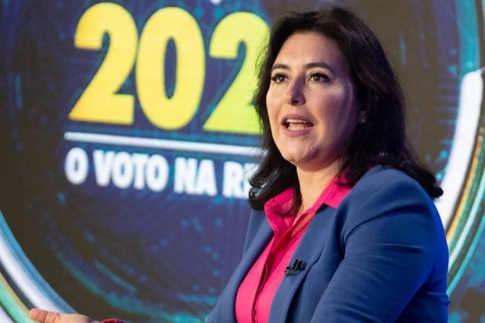 PT resiste a dar ministério do Bolsa Família a Simone Tebet