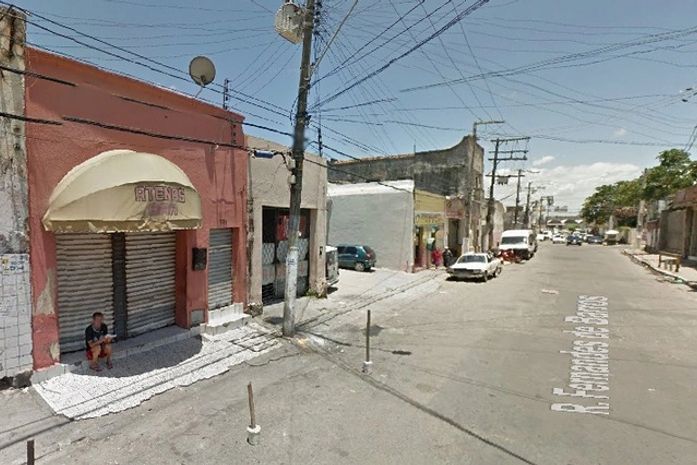 Crime aconteceu em bar no Centro de Maceió