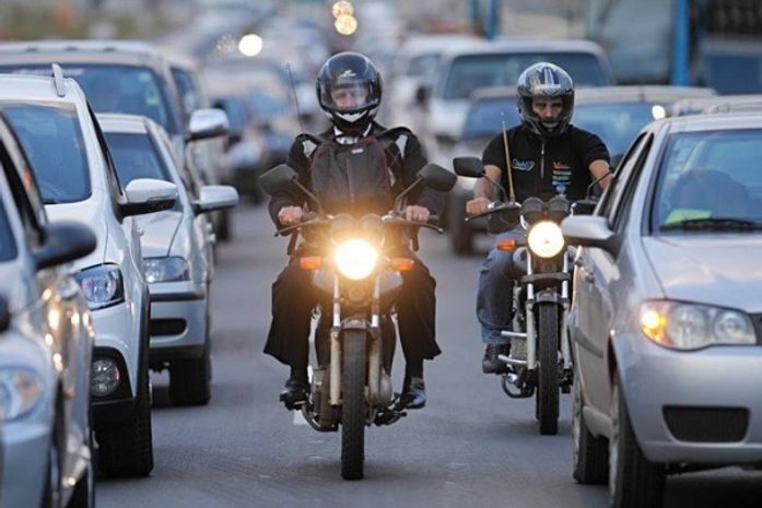 Mortes no trânsito caem 15,3% em Alagoas, mas motociclistas ainda representam quase 60% das vítimas