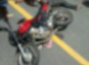 Motociclista morre durante acidente em Maceió