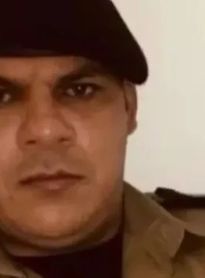 Alagoano, tenente da PM do Tocantins morre após mais de um mês internado por queimaduras causadas em acidente doméstico