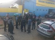 Operação integrada aconteceu na Barra
