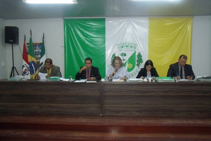 Câmara Municipal de Arapiraca realiza sessão ordinária