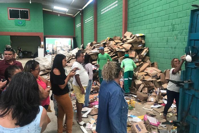 Rio Largo se prepara para iniciar a coleta seletiva no município