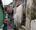 Mesmo com 73 mm de chuva em 24 horas, Maceió registra apenas duas ocorrências nesta sexta-feira (26)