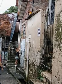 Mesmo com 73 mm de chuva em 24 horas, Maceió registra apenas duas ocorrências nesta sexta-feira (26)