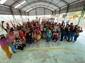Prefeito de Santana do Mundaú anuncia reajuste salarial para os professores e rateio do FUNDEF
