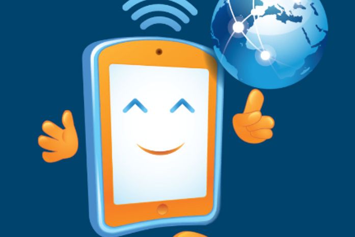 Unidos para uma Internet mais positiva