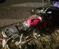 Motociclista morre após colisão com carro na AL-220, em Campo Alegre