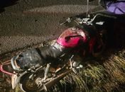 Motociclista morre após colisão com carro na AL-220, em Campo Alegre