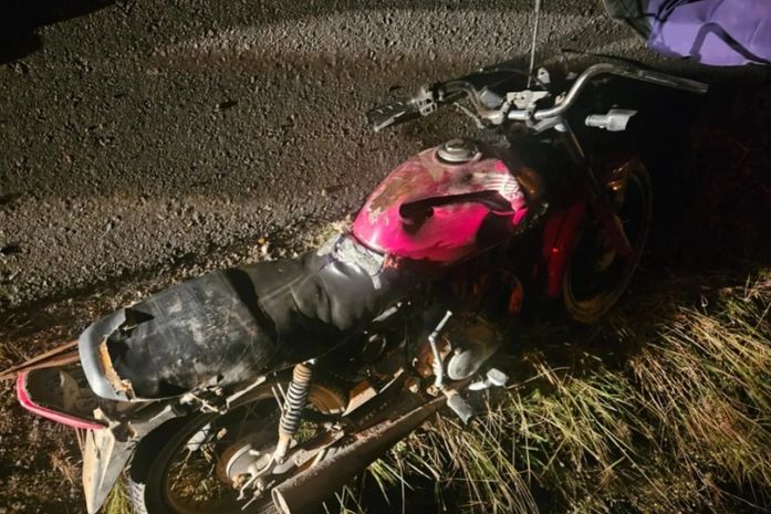 Motociclista morre após colisão com carro na AL-220, em Campo Alegre