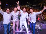 Prefeito JHC celebra chegada de 2024 no Benedito Bentes