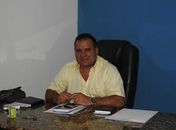 Haroldo Nascimento, prefeito de Paripueira