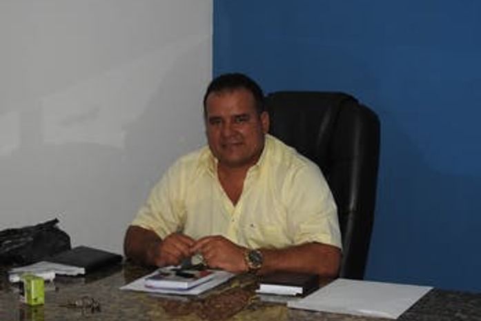 Haroldo Nascimento, prefeito de Paripueira