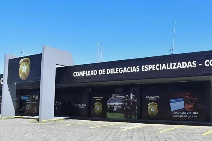 Pai é preso após agredir filha que segurava criança de colo em Maceió