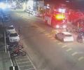 Vídeo: princípio de incêndio é controlado em pastelaria no Centro de Maceió