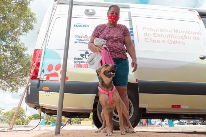 Castramóvel leva serviços para Ipioca nesta terça (15)