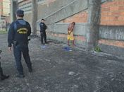 Suspeito de agredir e assaltar mulher na Praia da Avenida é preso em flagrante pela Guarda Municipal