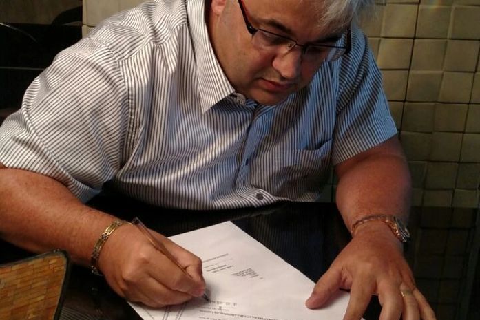 Luciano Cabeça 