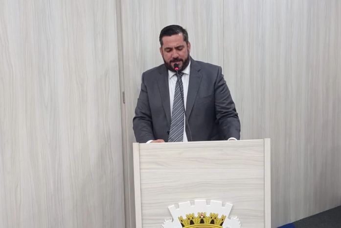 Leonardo Dias apresenta Projeto de Lei para criação do Dia Municipal do Combate à Alienação Parental