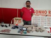 PC fecha três casas de jogos de azar em Santana do Ipanema