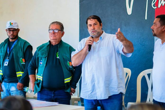 Programa Rural Legal chega a Girau do Ponciano para beneficiar centenas de propriedades