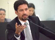 Rodrigo Cunha "Meu foco é o Senado" senador descartou participação da eleição 2020 em Arapiraca