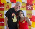 Alycia da Bancada Negra defende Canal do Sertão e destaca investimentos de Lula em Alagoas