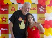 Alycia da Bancada Negra defende Canal do Sertão e destaca investimentos de Lula em Alagoas