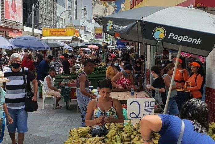 Intenção de consumo entre maceioenses volta a registrar crescimento após 20 meses, aponta Fecomércio