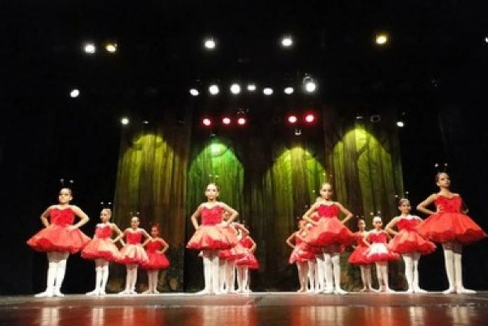 Cenarte abre matrículas para cursos da área de dança nesta segunda-feira