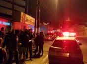 Roberto Márcio da Silva Lima, de 47 anos, foi assassinado nesse sábado 