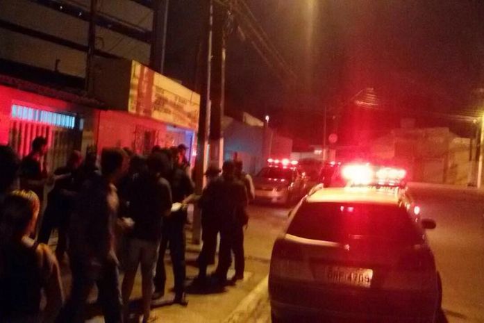 Roberto Márcio da Silva Lima, de 47 anos, foi assassinado nesse sábado