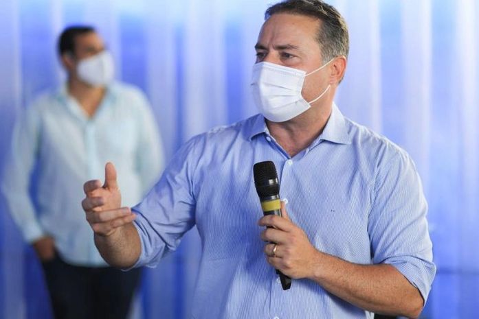 Mesmo que fique, Renan Filho pode apoiar deputado ao governo