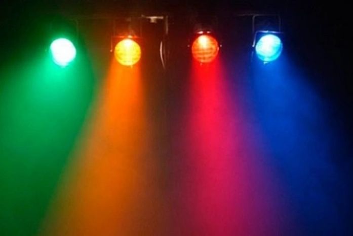 Iluminação cênica