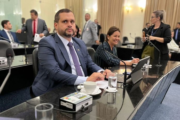 Deputado estadual Fernando Pereira