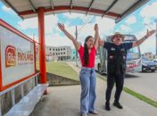 Passagem de R$ 1,00 em Rio Largo: iniciativa de Gabi Gonçalves beneficia aproximadamente 210 mil passageiros por mês