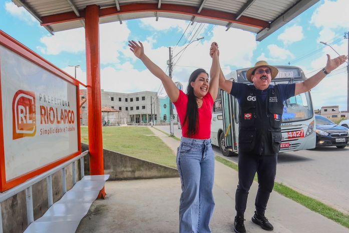 Passagem de R$ 1,00 em Rio Largo: iniciativa de Gabi Gonçalves beneficia aproximadamente 210 mil passageiros por mês