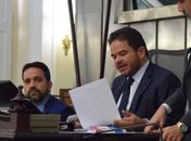 Mesa Diretora da ALE