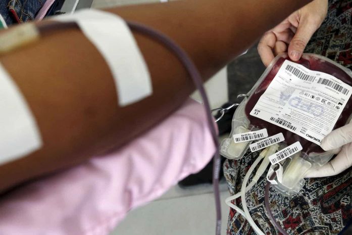 Anvisa contraria STF e mantém veto a doação de sangue por homens gays
