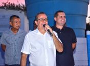 Fernando Pereira participa de inaugurações em Craíbas, ressaltando novo momento de desenvolvimento no município