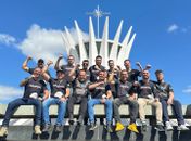 Representando Alagoas, ‘Mercenários’ conquista 3º lugar em Competição Nacional de Airsoft